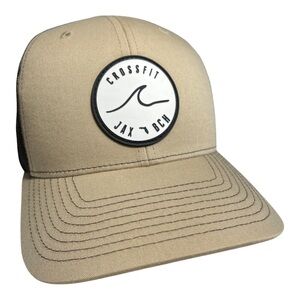 CrossFit Jax Bch Snapback